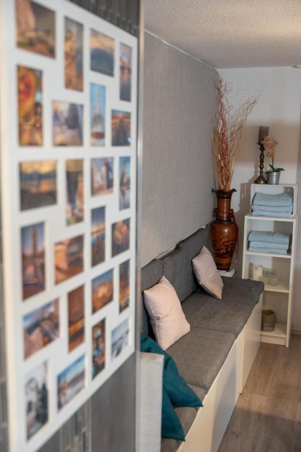 #1 Modernes Zimmer Mit Pool Und Garten เมมมิงเงน ภายนอก รูปภาพ
