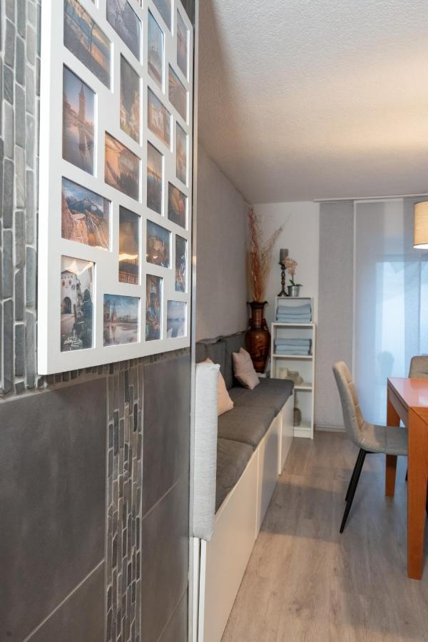 #1 Modernes Zimmer Mit Pool Und Garten เมมมิงเงน ภายนอก รูปภาพ